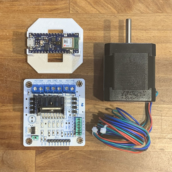 002 - Electronics Kit